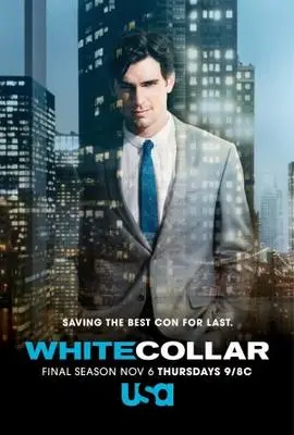 White Collar (2009) Computer MousePad picture 375837