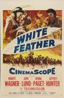 White Feather (1955) posters and prints