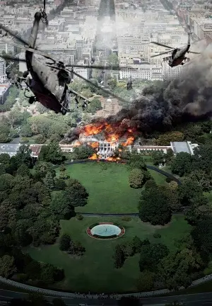 White House Down (2013) Fridge Magnet picture 387827
