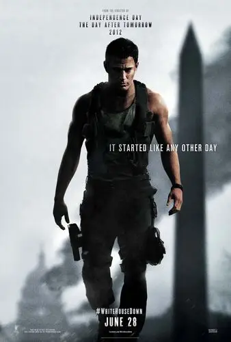 White House Down (2013) Wall Poster picture 471839