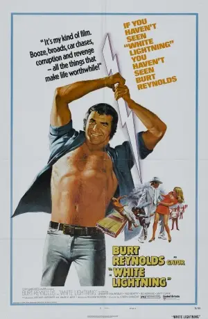 White Lightning (1973) Wall Poster picture 415859