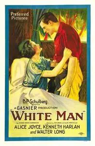 White Man (1924) posters and prints