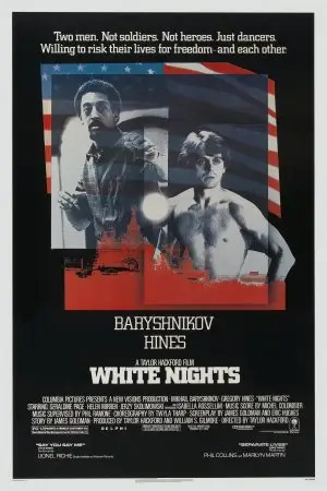 White Nights (1985) Wall Poster picture 445869