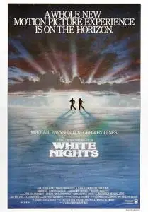 White Nights (1985) posters and prints
