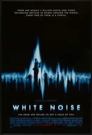 White Noise (2005) Computer MousePad picture 395831