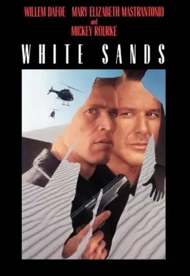 White Sands (1992) White T-Shirt - idPoster.com
