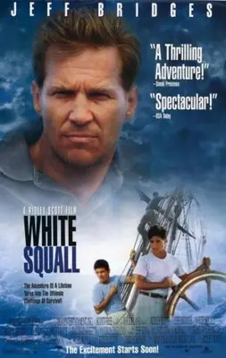 White Squall (1996) Baseball Cap - idPoster.com