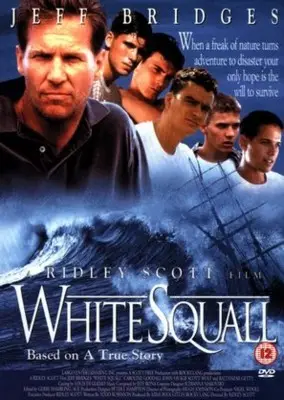 White Squall (1996) White T-Shirt - idPoster.com
