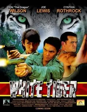 White Tiger (2017) Wall Poster picture 703326