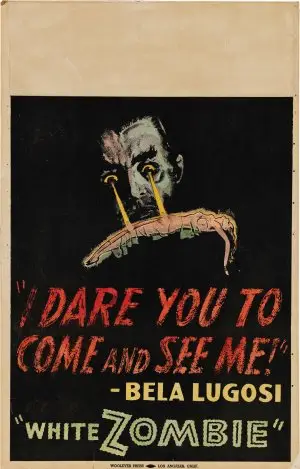 White Zombie (1932) Wall Poster picture 437862
