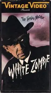 White Zombie (1932) posters and prints