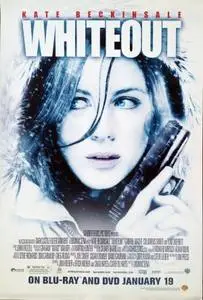 Whiteout (2009) posters and prints