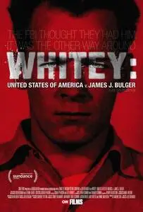 Whitey United States of America v. James J. Bulger (2014) posters and prints