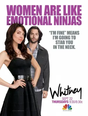 Whitney (2011) Protected Face mask - idPoster.com