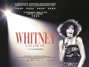 Whitney: Can I Be Me (2017) Tote Bag - idPoster.com