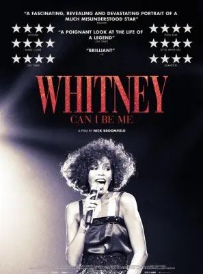 Whitney: Can I Be Me (2017) Fridge Magnet picture 698975