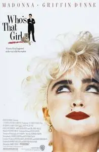 Who's That Girl (1987) posters and prints