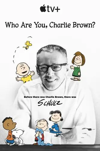 Who Are You, Charlie Brown (2021) Men's Colored Hoodie - idPoster.com