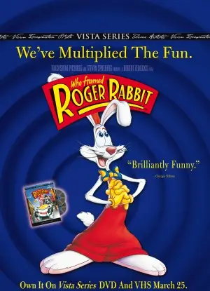 Who Framed Roger Rabbit (1988) Jigsaw Puzzle picture 395832