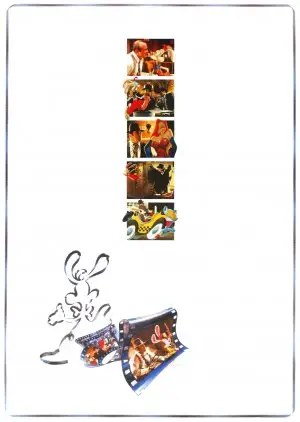 Who Framed Roger Rabbit (1988) Women's Colored  Long Sleeve T-Shirt - idPoster.com