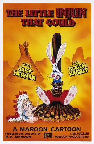 Who Framed Roger Rabbit (1988) Wall Poster picture 447872
