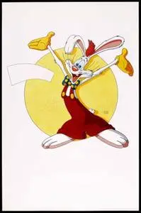 Who Framed Roger Rabbit (1988) posters and prints