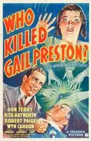 Who Killed Gail Preston (1938) posters and prints