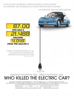 Who Killed the Electric Car (2006) Wall Poster picture 424869