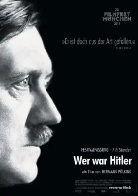 Who was Hitler 2016 Wall Poster picture 693177