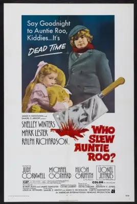 Whoever: Slew Auntie Roo (1971) Wall Poster picture 856162
