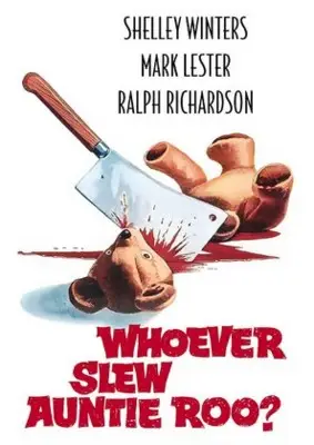 Whoever: Slew Auntie Roo (1971) Wall Poster picture 856165