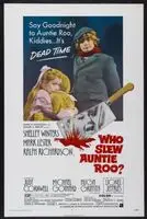 Whoever: Slew Auntie Roo (1971) posters and prints