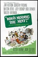 Whos Minding the Mint (1967) posters and prints