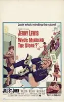 Whos Minding the Store (1963) posters and prints