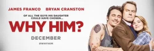 Why Him 2016 Wall Poster picture 600535