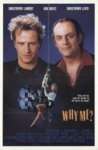 Why Me (1990) posters and prints