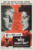 Why Must I Die (1960) posters and prints
