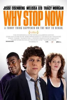 Why Stop Now (2012) Fridge Magnet picture 369835