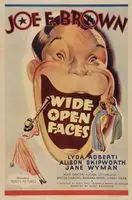 Wide Open Faces (1938) posters and prints