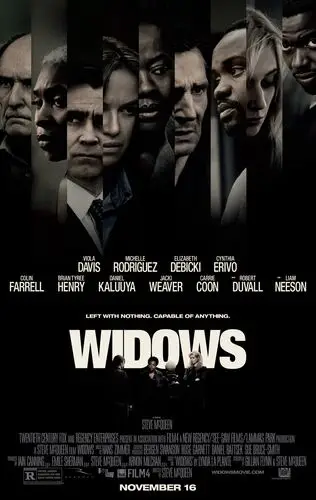 Widows (2018) Computer MousePad picture 798186