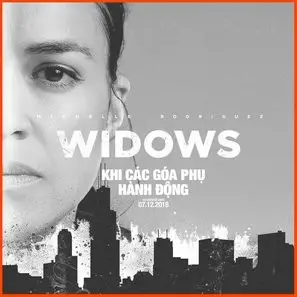 Widows (2018) Men's Colored Hoodie - idPoster.com