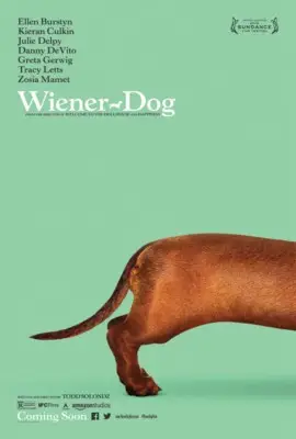 Wiener-Dog (2016) Tote Bag - idPoster.com