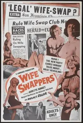 Wife Swappers (1965) Computer MousePad picture 379838