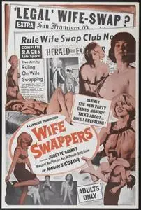 Wife Swappers (1965) posters and prints