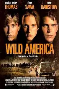 Wild America (1997) posters and prints