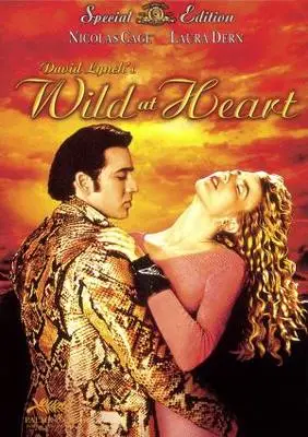 Wild At Heart (1990) White Tank-Top - idPoster.com