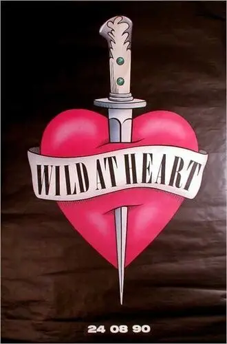 Wild At Heart (1990) Kitchen Apron - idPoster.com