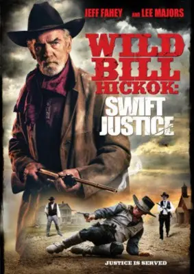 Wild Bill Hickok Swift Justice 2016 Fridge Magnet picture 693375
