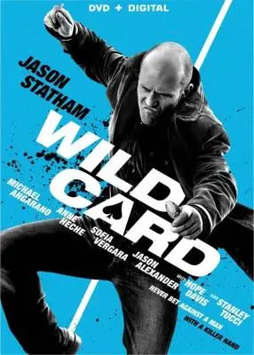 Wild Card (2015) Wall Poster picture 316836