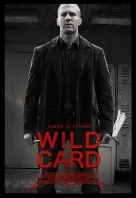 Wild Card (2015) Fridge Magnet picture 329844
